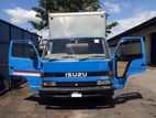 Isuzu Elf Lorry 1992