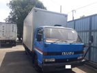 Isuzu Elf Lorry 1992