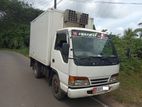 Isuzu Elf Lorry 1992