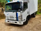 Isuzu Elf Lorry 2012