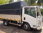 Isuzu Elf Lorry 2012