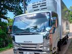 Isuzu Elf Lorry 2015
