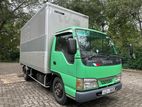 Isuzu Elf lorry 2017