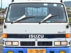 isuzu elf lorry cabin