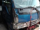 Isuzu Elf Lorry Cabin