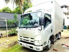 Isuzu Elf Lorry Freezer 2008