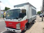 Isuzu Elf MANUAL 16.5 2017