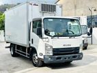Isuzu Elf Manual freezer 2016