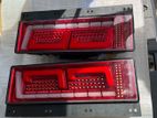 Isuzu Elf Modified Tail Lights (Japan)