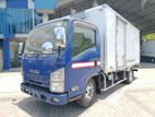 Isuzu Elf Narrow face Lorry 2016