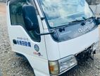 Isuzu ELF Narrow Lorry Cabin