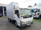 Isuzu Elf NKR81 10.5ft Body LL 2008