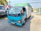 Isuzu Elf Nkr81 An 10.5ft 4HL1 2007