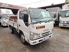 Isuzu Elf NKR85 10.5ft UNREGIS 2017