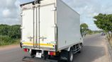 Isuzu Elf NKR85 DUNU 11F UNREG 2018