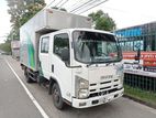 Isuzu Elf NMR CREW CAB Lorry 2017