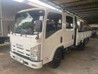 Isuzu Elf NMR85H CREW CAB 4JJ1 2017