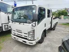 Isuzu Elf NMR85H CREW CAB 4JJ1 2017