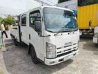 Isuzu Elf NMR85H CREW CAB 4JJ1 2017