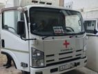 Isuzu Elf NPR 14-5 Ft 2014
