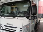 Isuzu Elf NPR 85 Freezer 2017