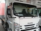 Isuzu Elf NPR 85 Freezer truck 2017