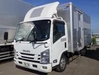 Isuzu Elf NPR85 ALU BODY UNREG 2017