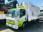 Isuzu Elf npr85 freezer 14.5ft 2012