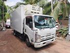 Isuzu Elf NPR85 FREEZER 16.5FT 2014