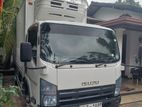 Isuzu Elf NPR85 Freezer Truck 2012