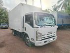 Isuzu Elf NPR85 MANUAL 16FT LM 2009