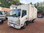 Isuzu Elf NPR85 MANUAL 16FT LM 2009
