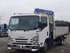 Isuzu Elf NPR85AN CRANE 2018