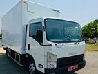 Isuzu Elf NPR88Y Full Body 2018