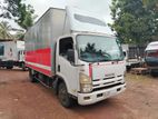 Isuzu Elf NQR 18.5F BODY 4HG1 2010
