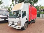 Isuzu Elf NQR 18.5FT BODY 4HG1 2010