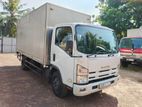 Isuzu Elf NQR71K 16.5F 4HG1 LM 2016