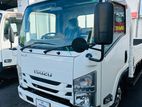 Isuzu Elf Open Truck 2018
