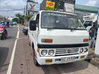 Isuzu Elf ROOT VAN 1985