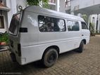 Isuzu Elf Route Van 1986