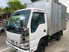 Isuzu Elf Single Wheel 2008