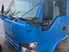 Isuzu Elf Small Cabin Face