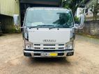 Isuzu Elf Tipper 01 Cube 2016