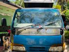 Isuzu Elf Tipper 1985