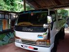 Isuzu Elf Tipper Cube 1 1997