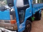 Isuzu Elf Tipper Lorry 1992