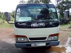 Isuzu Elf Tipper Lorry 1996