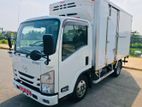 Isuzu Elf Titan 12'1/2"freezer 2017