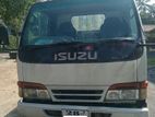 Isuzu Elf TLD Lorry 1976