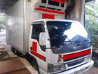 Isuzu Elf Truck 2003